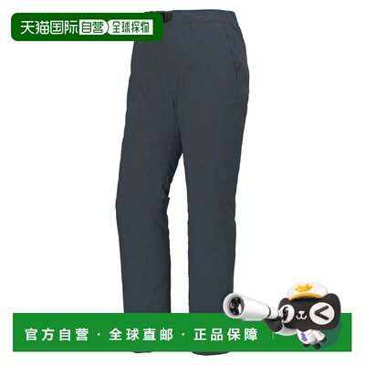 1h可退 香港直邮mont-bell 男士户外冲锋裤 1105787DGY CO 灰色 O