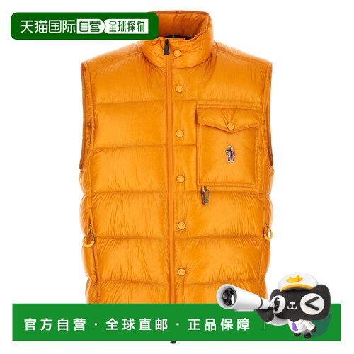1h可退 香港直邮moncler 盟可睐 男士 'Uychi' 背心 L10971A00008