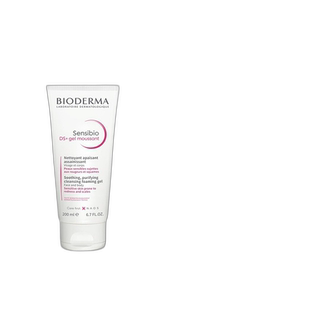 Bioderma贝德玛洗面奶泡沫啫喱洁面凝胶200ml效期至26年7月正品