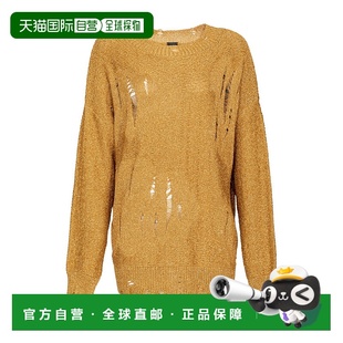 香港直邮Pinko 104748A2FO 圆领毛衣