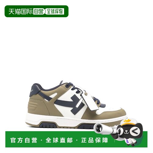 香港直邮OFF-WHITE 男士运动鞋 M189S6L003KAKBL SS2026 花色