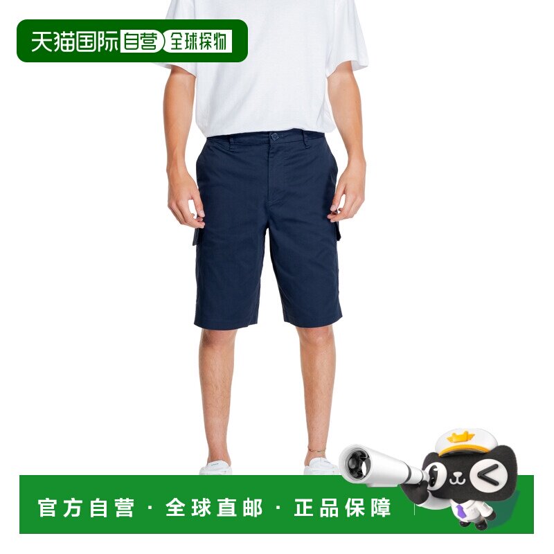 欧洲直邮ARMANI EXCHANGE 男士短裤 3DZS07ZN3TZ1【付后1h可退】图片
