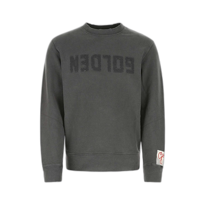 欧洲直邮golden goose deluxe brand 男士 运动衫卫衣长袖