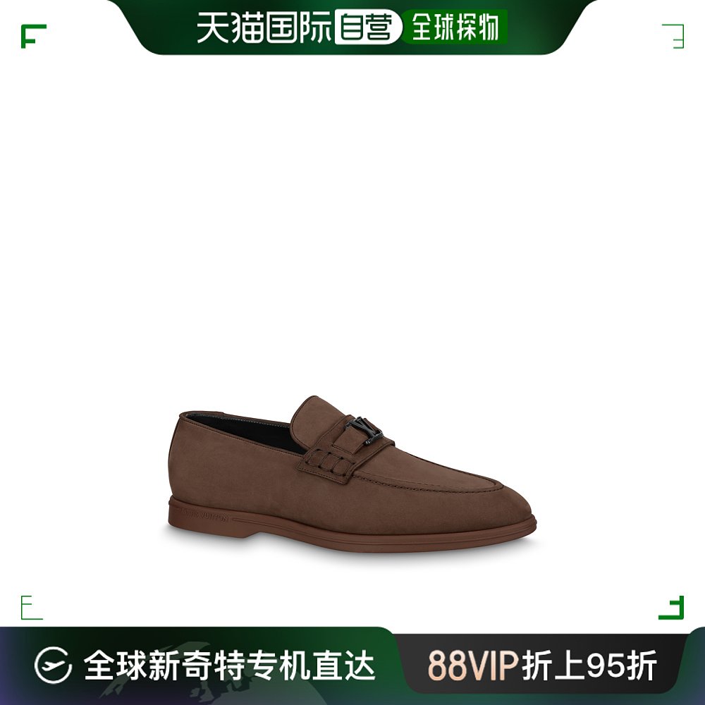 欧洲直邮LOUIS VUITTON/路易威登 Mocassin Estate庄园莫卡辛鞋