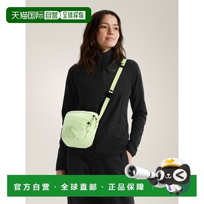 欧洲直邮Arc'teryx 始祖鸟 Mantis 2背包单肩包斜挎包腰包