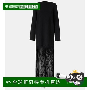 女士 流苏长款 香港直邮KHAITE Paley 连衣裙 003622时尚