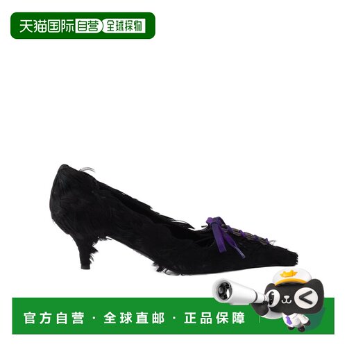 香港直邮PRADA 女士高跟鞋 1I615OC1QFA055F0002 AW支付后1h可退