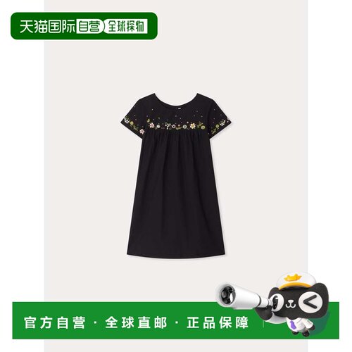 欧洲直邮bonpoint/朋博湾 儿童 连衣裙