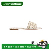 凉鞋 1h可退 Slide拖鞋 KCQ209MED女鞋 香港直邮Dior Dway