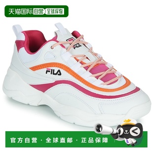 低帮板鞋 女士 RAY WMN 欧洲直邮Fila LOW 斐乐