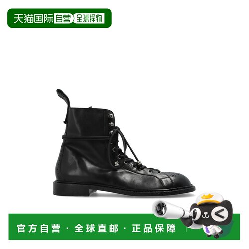 香港直邮VERSACE 男士商务正装鞋 10233271A176561B00K SS2026