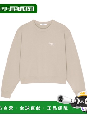 香港直邮Givenchy 印花抓绒卫衣 BWJ04UP7A7