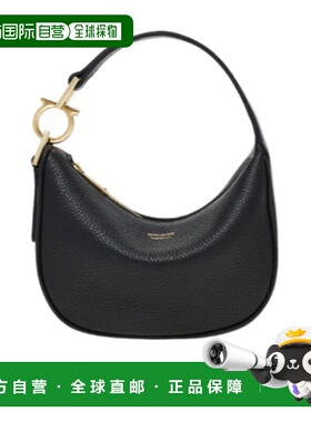 香港直邮Salvatore Ferragamo 拉链手提包单肩包 220965