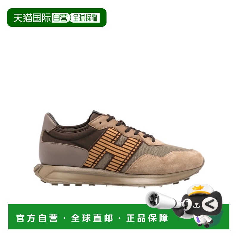 香港直邮Hogan 系带运动鞋 HMX6010FC90MGU08