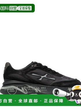 欧洲直邮PREMIATA 男士运动鞋MOERUN6445男鞋厚底透气复古休闲鞋