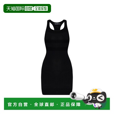 香港直邮DSQUARED2 女士连衣裙 S75CV0986D13198900 SS2026