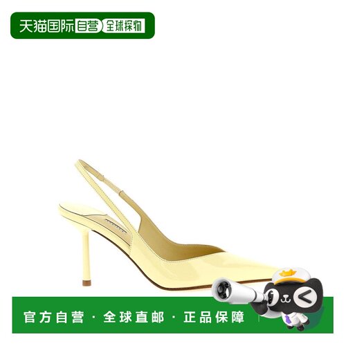 香港直邮LE SILLA 女士高跟鞋 4206D080BYPP28A 黄色 SS2026单鞋