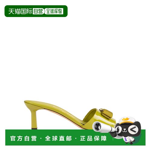 香港直邮SalvatoreFerragamo菲拉格慕女士凉鞋 支付后1h可退