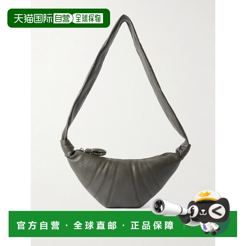 美国直邮Lemaire女士单肩包牛角包 【付后1h可退】