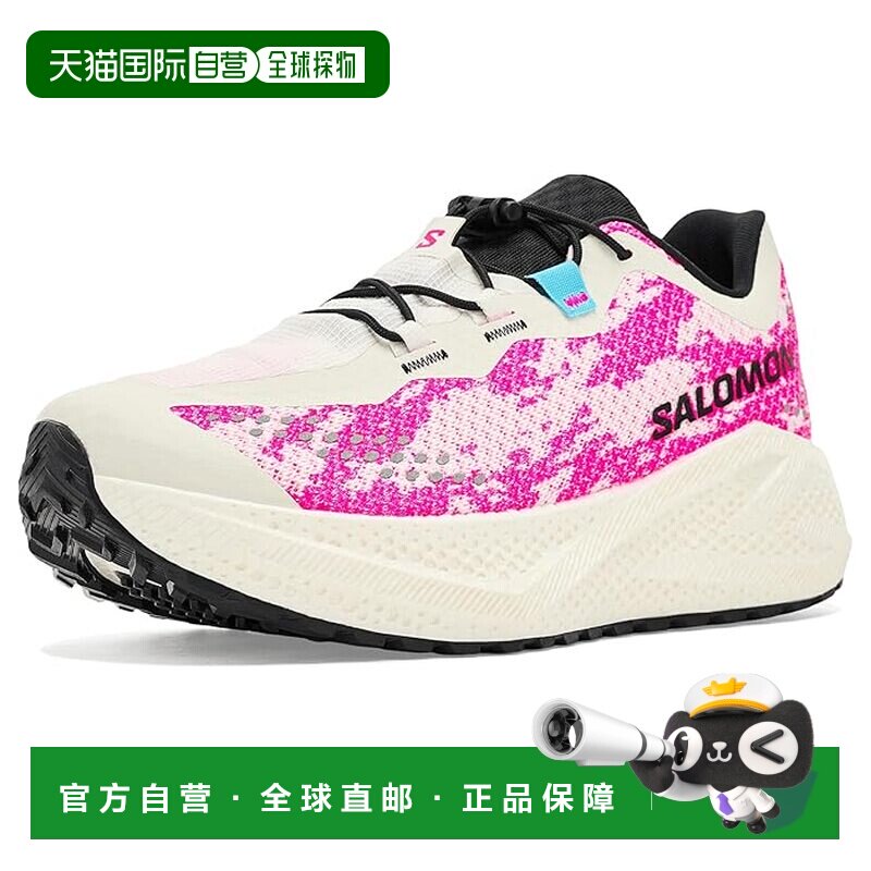 美国直邮salomon 萨洛蒙 女士 Aero Glide 4 Grvl 跑鞋