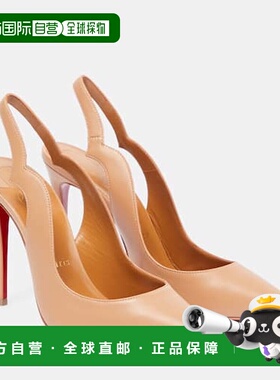 香港直邮Christian Louboutin 克里斯提 鲁布托 女士 Nudes Hot C