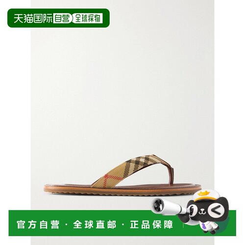 香港直邮Burberry巴宝莉Pavilion nylon-blend女【付后1h可退】