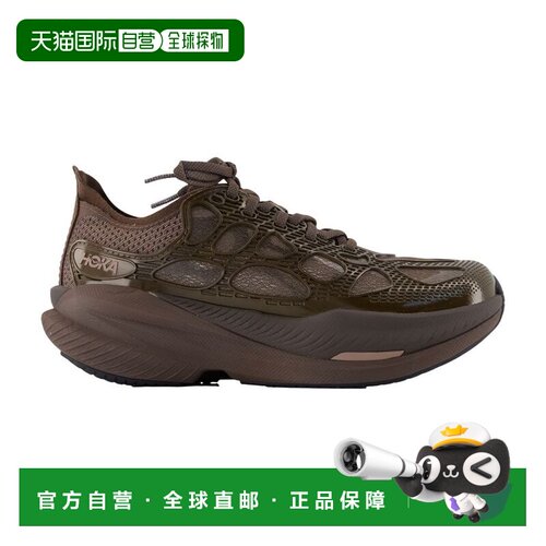 1h可退 香港直邮Hoka One One 女士 U MACH X 笼状运动鞋 1168932