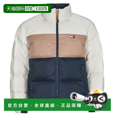 欧洲直邮Tommy Jeans男装羽绒服/棉服TJM ALASKA DOWN CLBK PUFFE