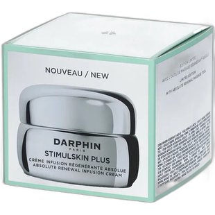 欧洲直邮Darphin朵梵面霜银钻紧塑抚纹多效修复再生霜(中性肌、混