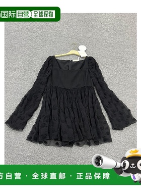 香港直邮Chloe 徽标罩衫 C23SHT26480