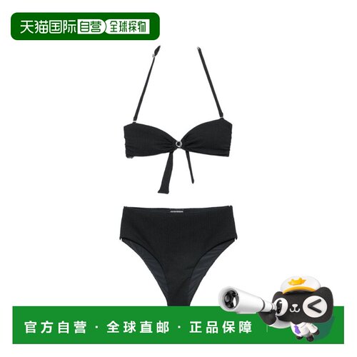 1h可退 香港直邮EMPORIO ARMANI 女士泳装 EW003273AF20238UC001