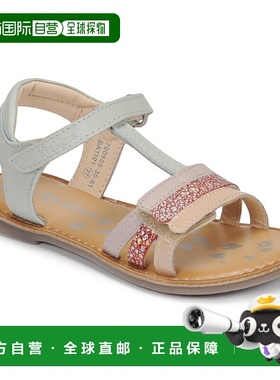 欧洲直邮Kickers  女童 凉鞋 DIAMANTO