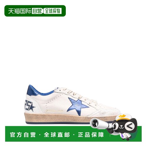 欧洲直邮GOLDEN GOOSE DELUXE BRAND 男士休闲鞋 【付后1h可退】