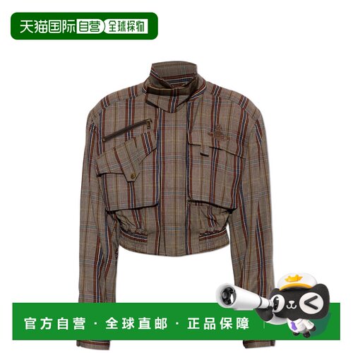 香港直邮VIVIENNE WESTWOOD 女士西服 1304000OW01JHD207