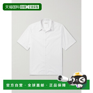 Noten Van 德赖斯 范诺顿 棉质府绸衬 1h可退 男士 美国直邮Dries