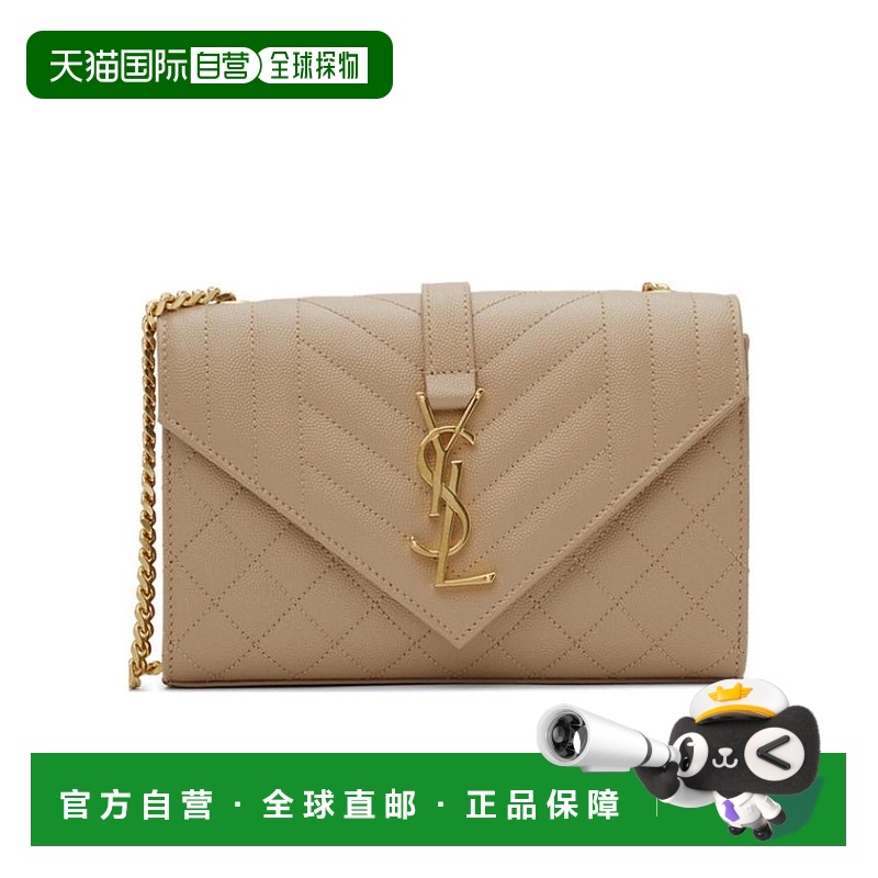 1h可退 欧洲直邮saint laurent 女士 单肩包斜挎包