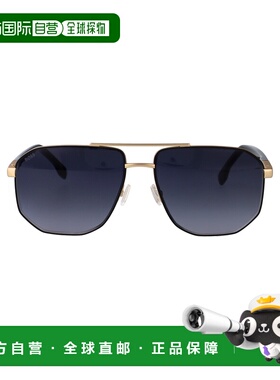 1h可退 欧洲直邮BOSS HUGO BOSS 男士太阳镜 BOSS1832S0NZ SS2026
