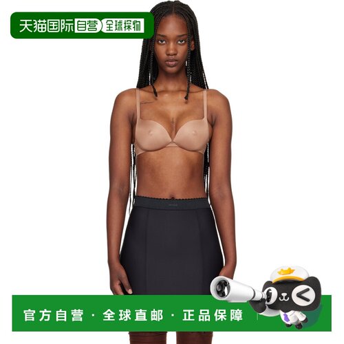 1h可退 香港直邮SKIMS 女士 黑色 Ultimate Nipple Wireless Push