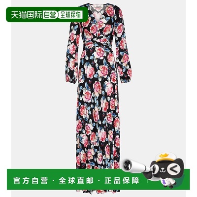 1h可退 香港直邮DIANE VON FURSTENBERG 黛安 冯芙丝汀宝 女士 Mo