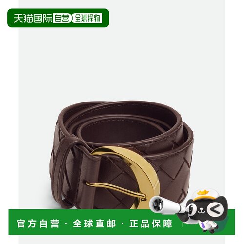 1h可退 香港直邮BOTTEGA VENETA 女士腰带 786130V2ZL42190 SS202