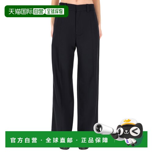 香港直邮LEMAIRE 女士休闲裤 PA1255LF1048MU066 SS支付后1h可退