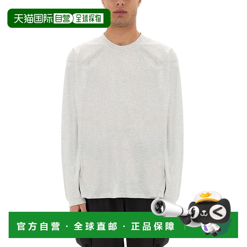 1h可退 香港直邮Represent 男士 INITIAL 长袖T恤 INM4744508