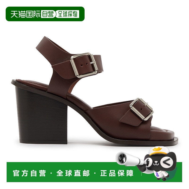 欧洲直邮LEMAIRE 25秋冬  FO0024 LL196/BR401 LMA82B86BRW 女士