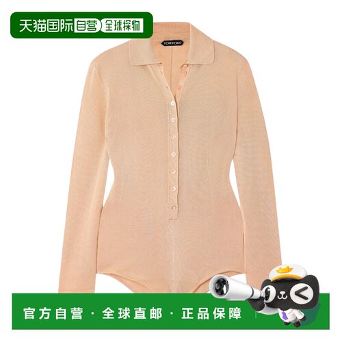 1h可退 香港直邮TOM FORD 女士连体裤 BOK052YAX756DP056 SS2024