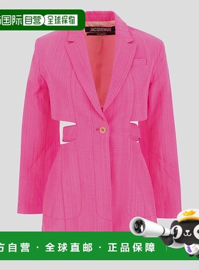 1h可退 欧洲直邮JACQUEMUS 女士连衣裙 22E221DR0161031430包臀裙