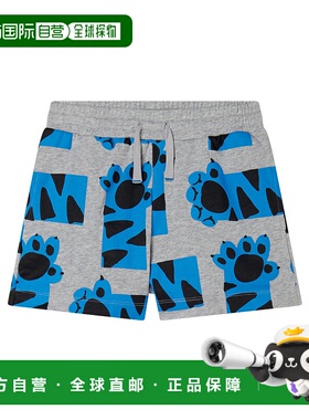 1h可退 香港直邮Stella McCartney 松紧腰短裤 TW6P69Z2651