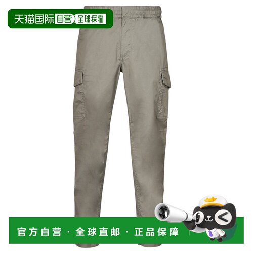 欧洲直邮Replay 男衣服 工装裤 灰色 休闲裤 M9984-000-84909春夏