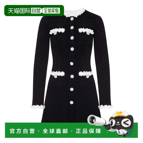 欧洲直邮SELF-PORTRAIT 女士连衣裙 AW26099SB AW【付后1h可退】