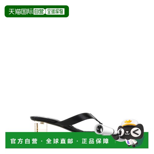 SaintLaurent圣罗兰FRIDA 45 BOB SAN女士穆勒鞋 【付后1h可退】