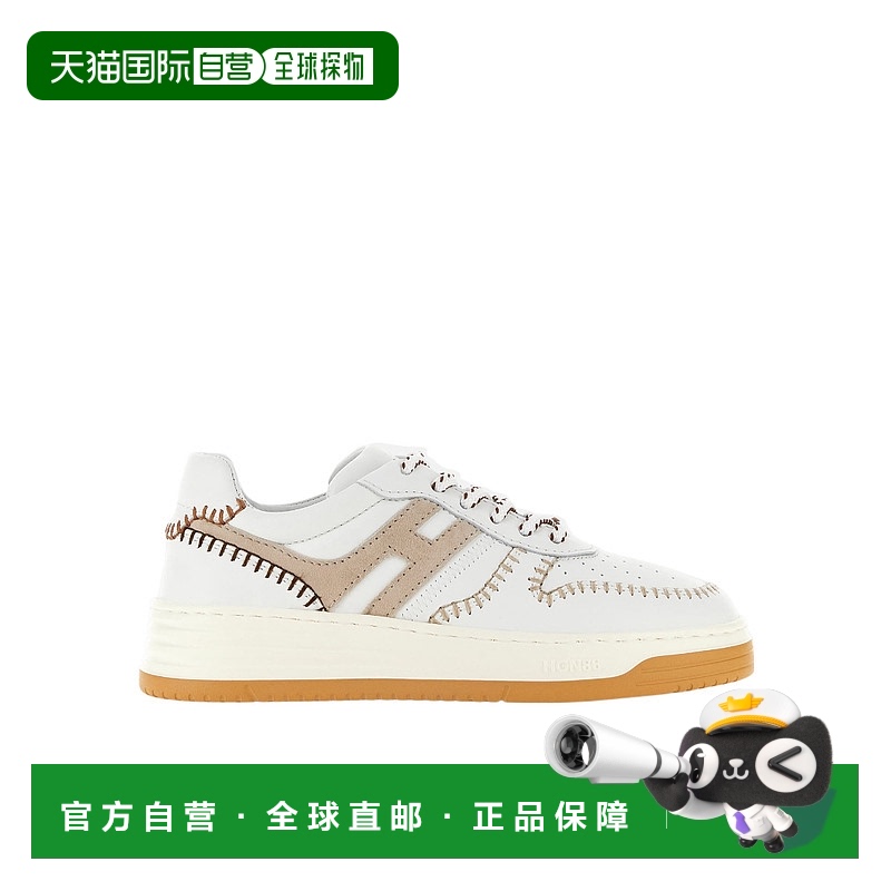 香港直邮Hogan 系带低帮运动鞋 HXW6300EU5CPJ9